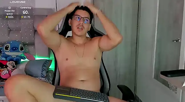 victor vixen online show from January 2025 02:25:01 PM