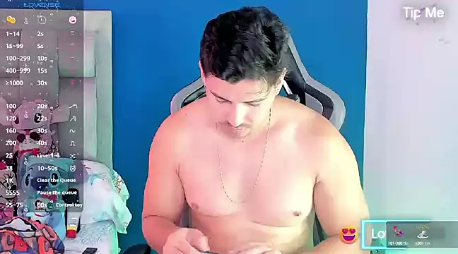 victor vixen online show from February 2025 03:30:01 PM