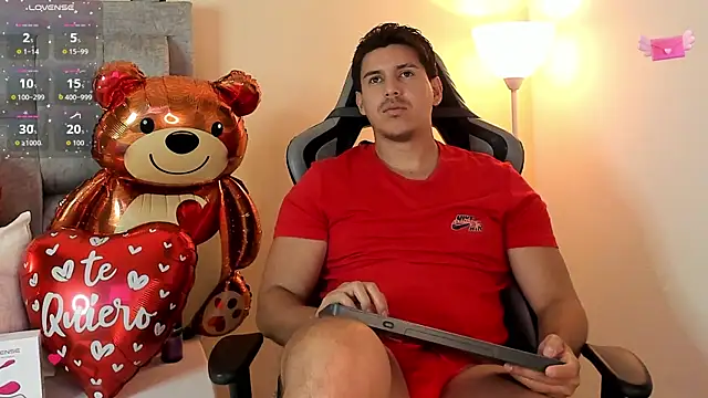 victor vixen online show from September 2025 08:10:01 PM