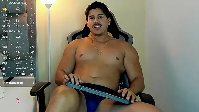 victor vixen online show from April 2026 08:15:01 PM