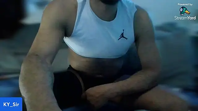 KySir1990 online show from September 2025 01:18:01 AM