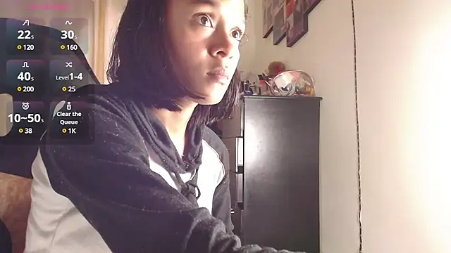 Samary thomas online show from December 2024 10:31:01 PM