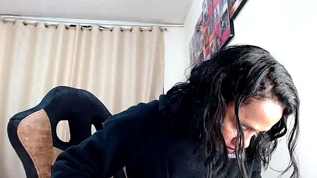 Samary thomas online show from March 2025 12:07:02 AM