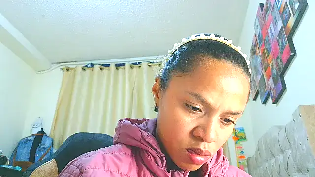 Samary thomas online show from September 2025 12:47:01 AM