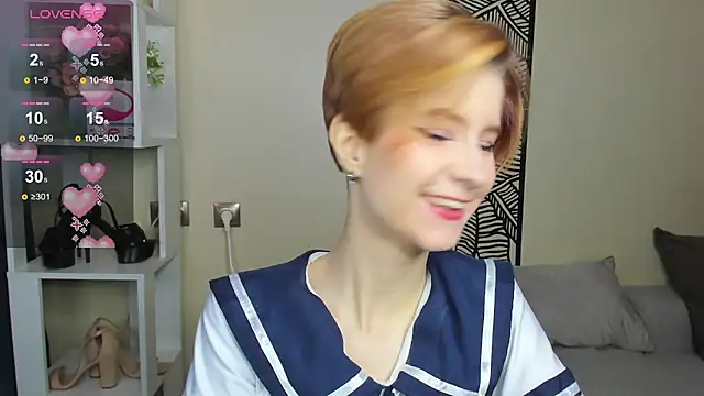 Angel Jules online show from December 2024 01:03:01 AM