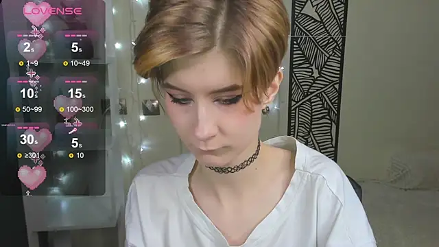 Angel Jules online show from December 2024 04:26:01 AM