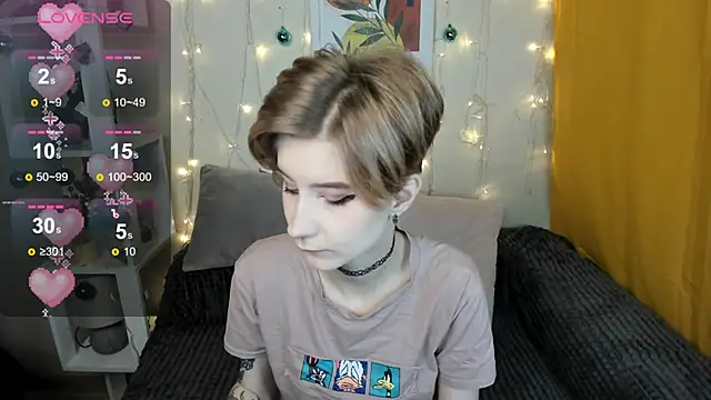 Angel Jules online show from December 2024 01:15:02 AM