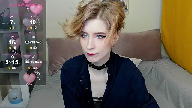 Angel Jules online show from January 2025 01:27:01 AM