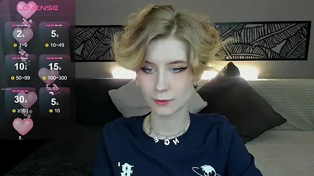 Angel Jules online show from March 2025 12:58:02 AM