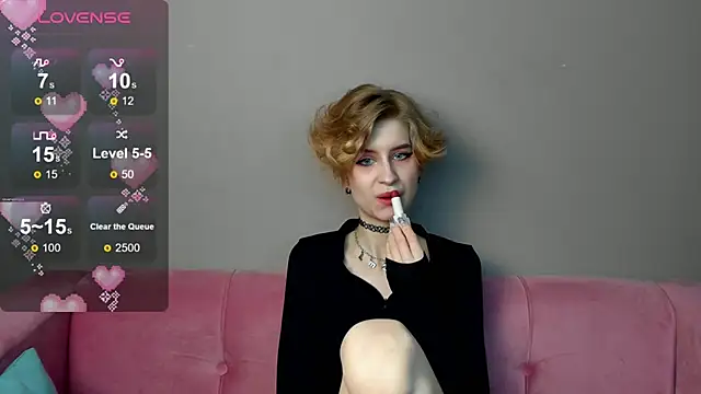 Angel Jules online show from March 2025 03:57:02 AM