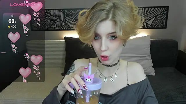 Angel Jules online show from March 2025 12:49:02 AM