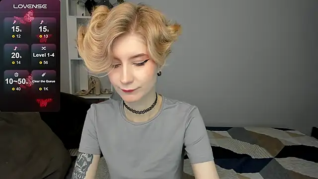 Angel Jules online show from September 2025 12:54:01 AM