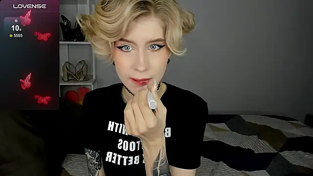 Angel Jules online show from September 2025 12:45:02 AM