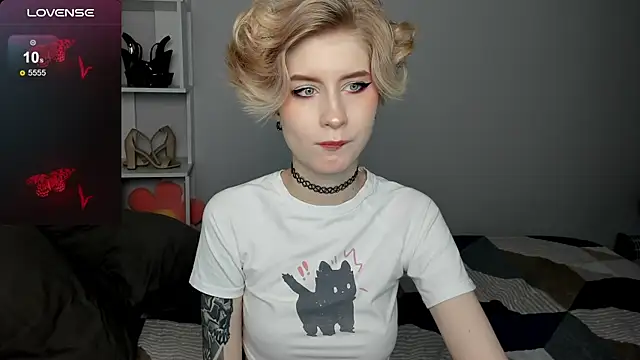 Angel Jules online show from September 2025 12:45:02 AM