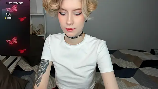 Angel Jules online show from September 2025 12:48:02 AM