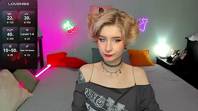 Angel Jules online show from October 2025 12:32:01 AM