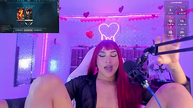 KylieVictoria online show from February 2025 07:59:02 AM