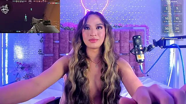 KylieVictoria online show from March 2025 07:37:02 AM