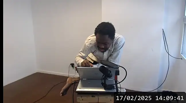 Snapshot of Mastertopdome chatting on February 2025 05:10:02 PM Mastertopdome online show from February 2025 05:10:02 PM