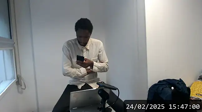 Snapshot of Mastertopdome chatting on February 2025 06:47:02 PM Mastertopdome online show from February 2025 06:47:02 PM