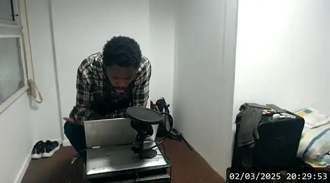 Snapshot of Mastertopdome chatting on March 2025 11:31:01 PM Mastertopdome online show from March 2025 11:31:01 PM