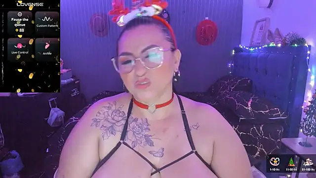 Ivonnee   online show from December 2024 07:15:01 AM