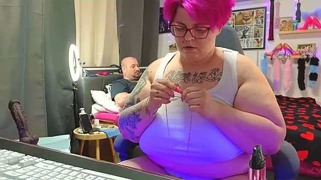 SunshineLexi online show from February 2025 07:25:02 PM