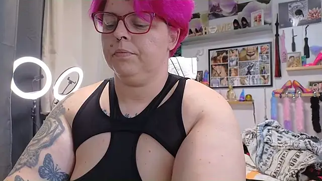 SunshineLexi online show from March 2025 10:18:02 AM