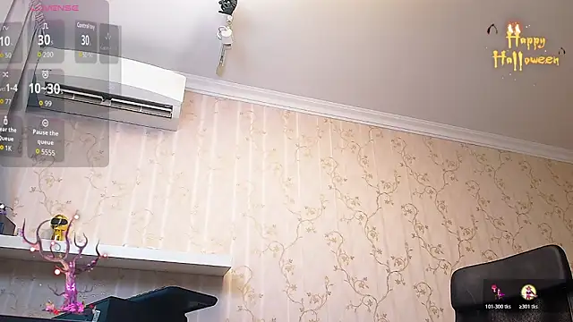 MateoBenjaminX online show from October 2025 05:41:01 AM