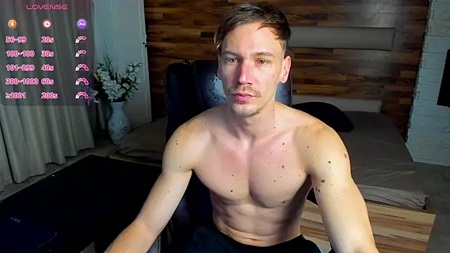 MateoBenjaminX online show from February 2026 12:09:02 PM