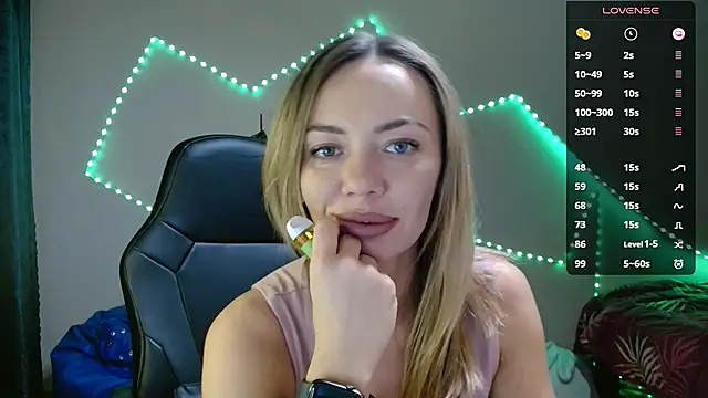 Daria Spring online show from January 2025 06:02:01 PM