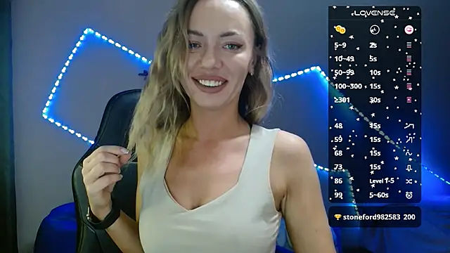 Daria Spring online show from February 2025 06:24:02 PM