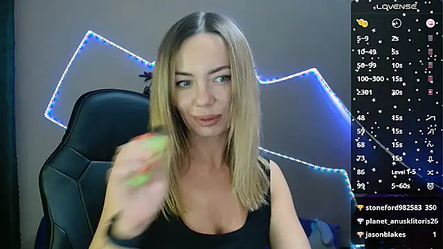 Daria Spring online show from February 2025 09:53:02 PM