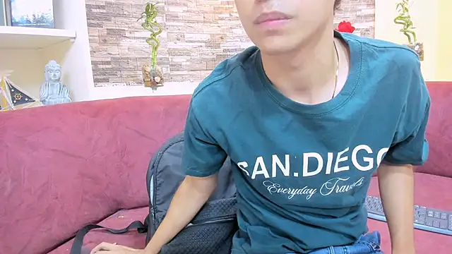 DamiBright online show from February 2025 07:14:02 PM