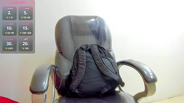 DamiBright online show from September 2025 07:13:02 PM