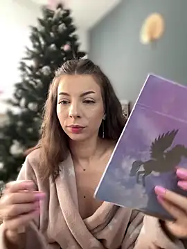 Mia Ethan online show from December 2024 07:29:01 AM