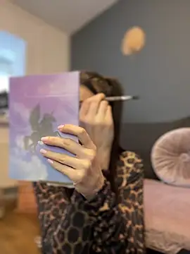 Mia Ethan online show from January 2025 09:02:02 AM