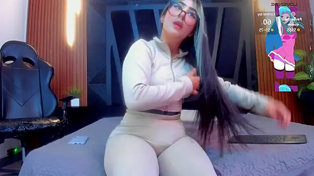 Alahia Dangelo online show from January 2025 02:30:02 PM