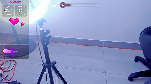 Alahia Dangelo online show from March 2025 03:26:01 PM