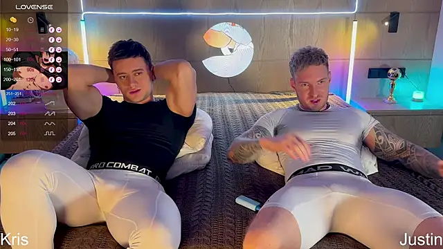 Justin Hardy online show from September 2025 03:01:01 PM