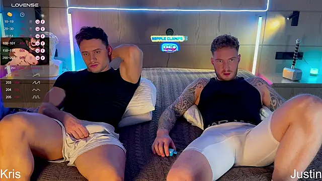 Justin Hardy online show from October 2025 09:01:01 PM