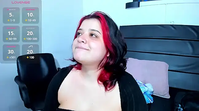  ValeryStone  online show from January 2025 12:03:01 AM