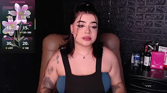  ValeryStone  online show from February 2025 06:42:02 PM