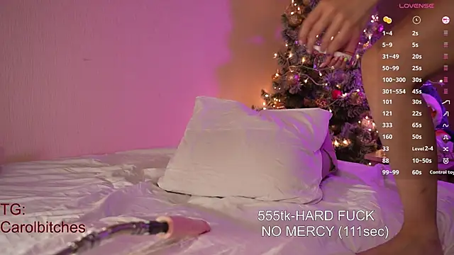 CarolynMoreno online show from December 2025 07:46:02 AM