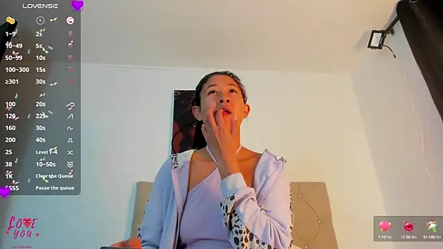 Milkdulce1 online show from March 2025 02:19:02 AM