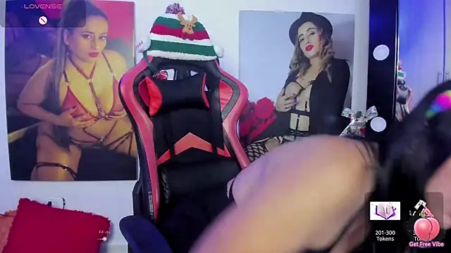 vaiolet triana online show from December 2024 02:16:01 PM