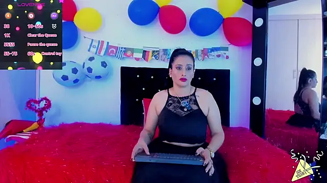 vaiolet triana online show from June 2026 08:22:02 PM