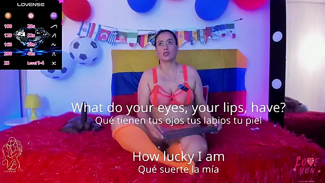vaiolet triana online show from June 2026 08:13:02 PM