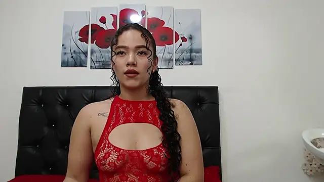 amaranta f00x online show from December 2025 12:34:02 PM