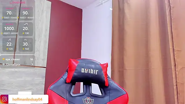 lindsayhoffman18 online show from February 2025 10:03:02 PM